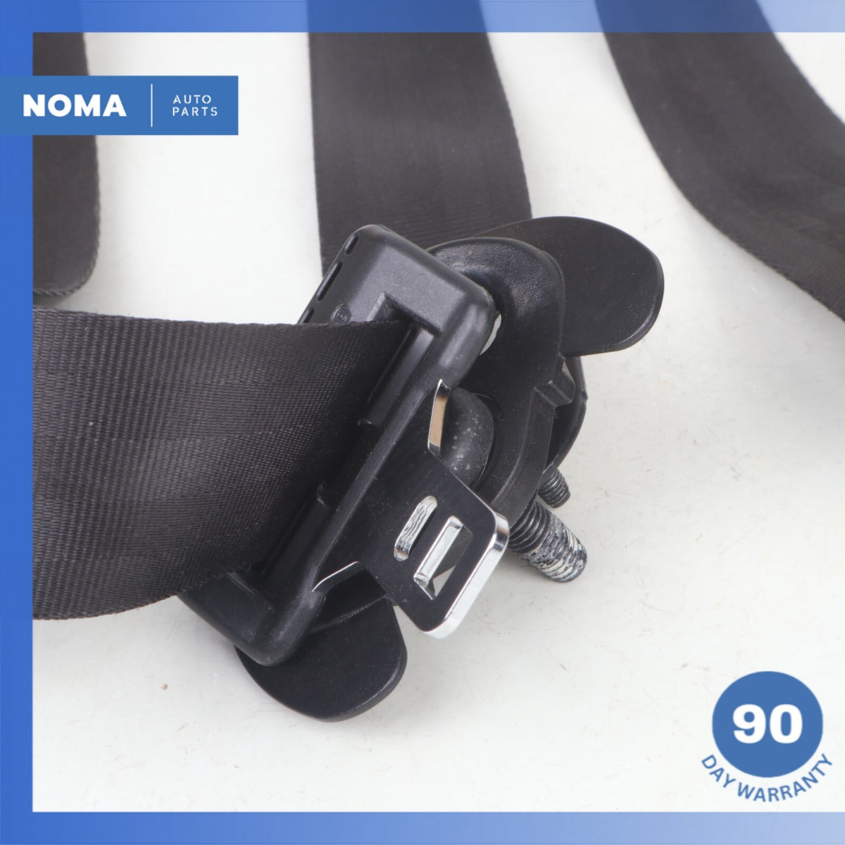 12-17 LR Range Rover Evoque L538 2DR Front Right Side Seatbelt Retractor OEM - photo 10