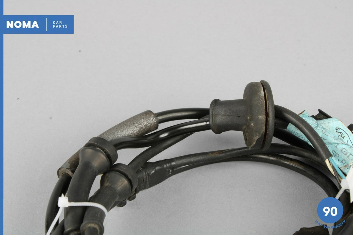 03-06 Jaguar XK8 X100 Rear Back ABS Wheel Speed Sensor Harness LJG3410DC OEM - photo 7