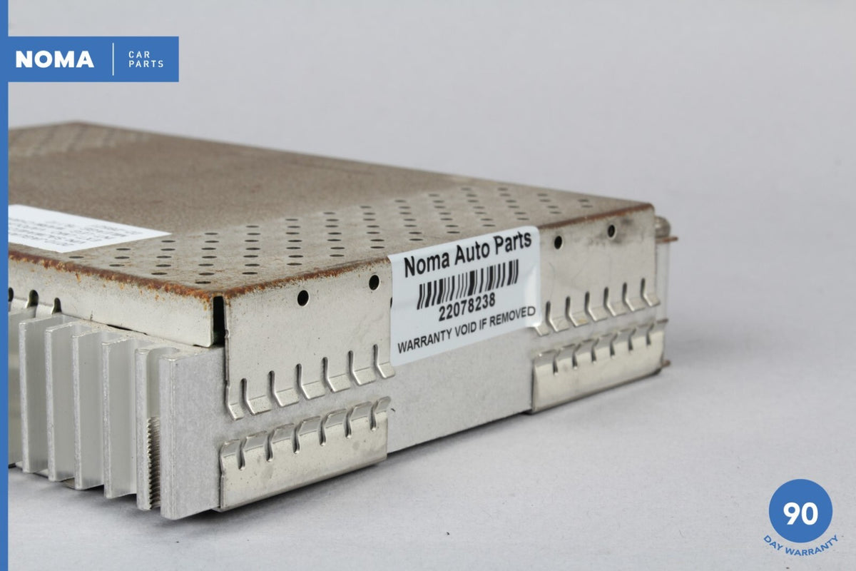 10-13 Jaguar XK XKR X150 Radio Receiver Tuner Module 7W9319C034AE OEM - photo 2