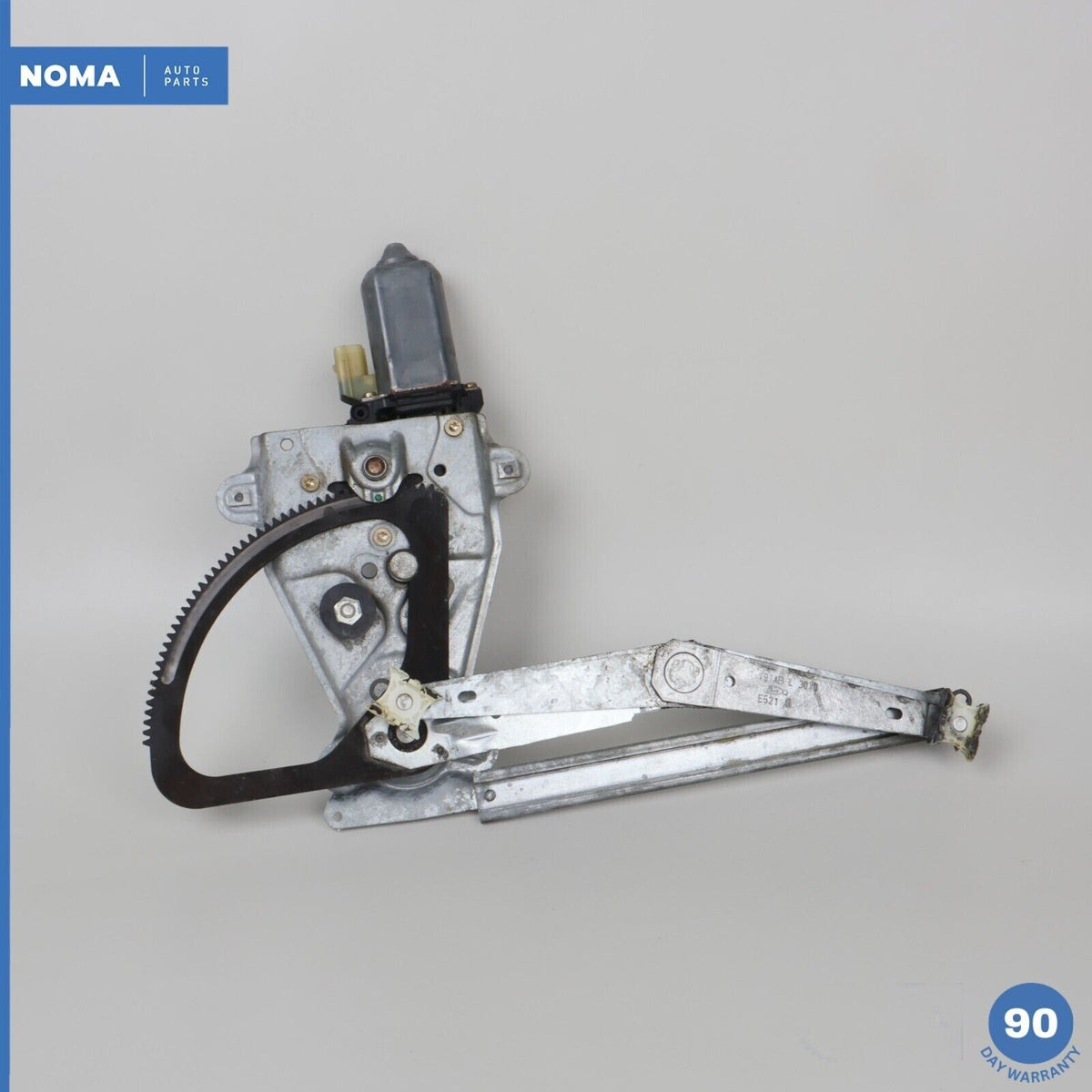 97-06 Jaguar X100 XK8 XKR Front Right Passenger Window Regulator w/ Motor OEM - photo 1