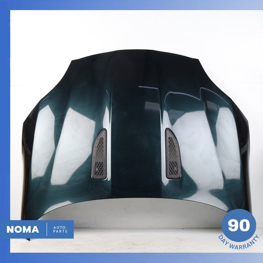 14-20 Jaguar X152 F-Type Hood Bonnet Cover Panel Assembly Green OEM - photo 1