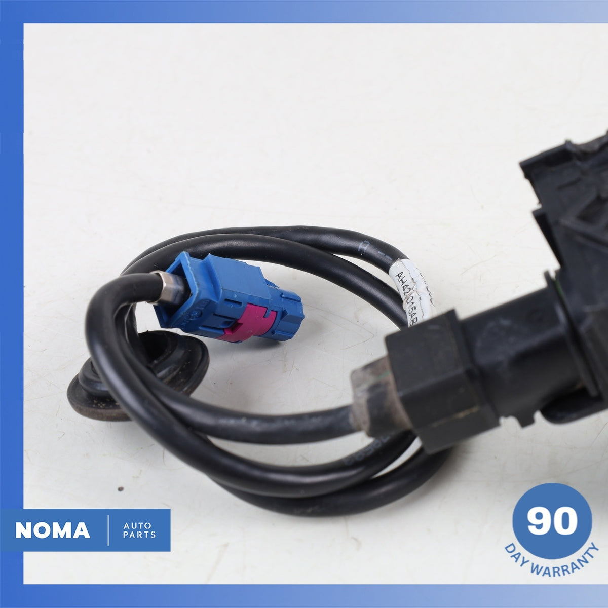 10-12 Land Rover Range Rover L322 Rear Spoiler View Camera LR031812 OEM - photo 9