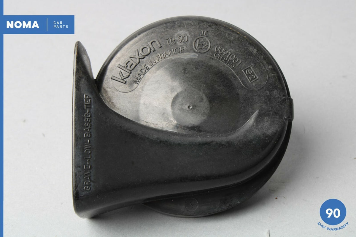88-95 Jaguar XJ6 XJ12 Vanden Plas XJ40 Low Bass Tone Signal Horn DBC4802 OEM - photo 1