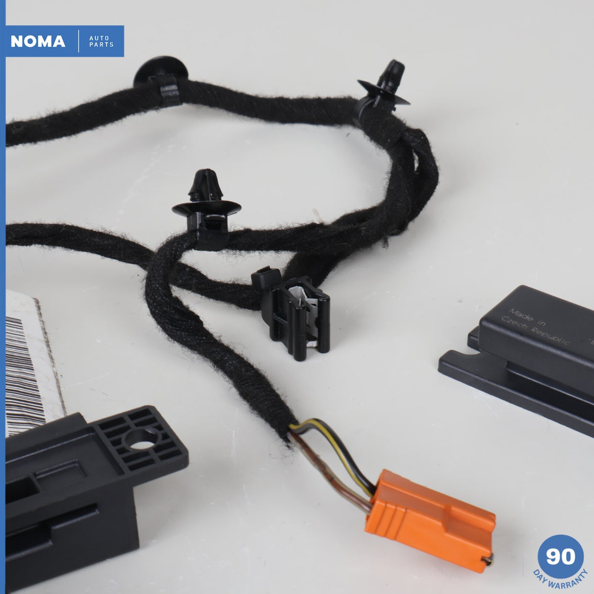 12-19 Range Rover Evoque L538 Keyless Entry Sensor Antenna Set w/ Harness OEM - photo 4