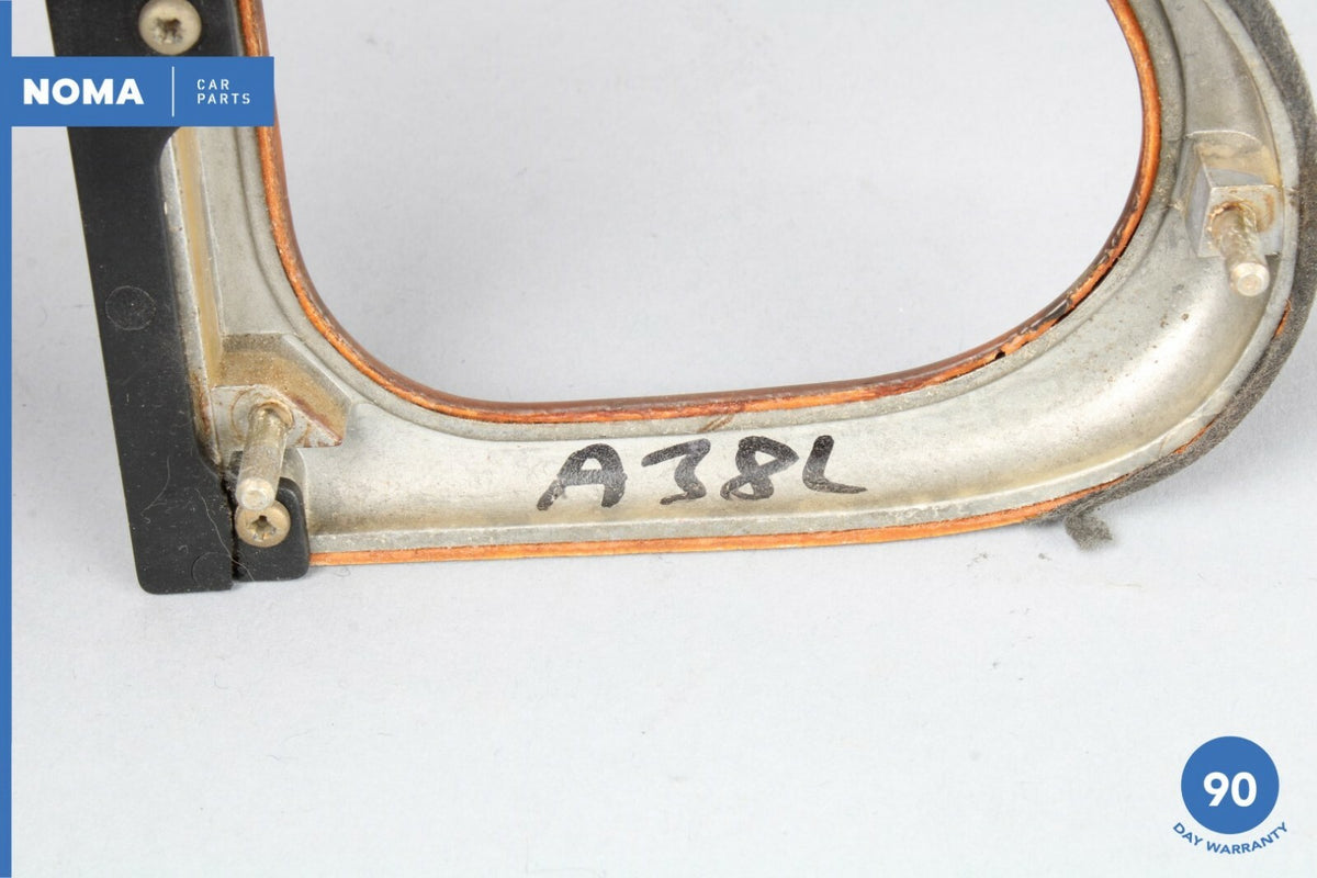 00-06 Jaguar XK8 X100 Front Left Side Dashboard AC Vent Wood Trim GJB6927AC OEM - photo 7