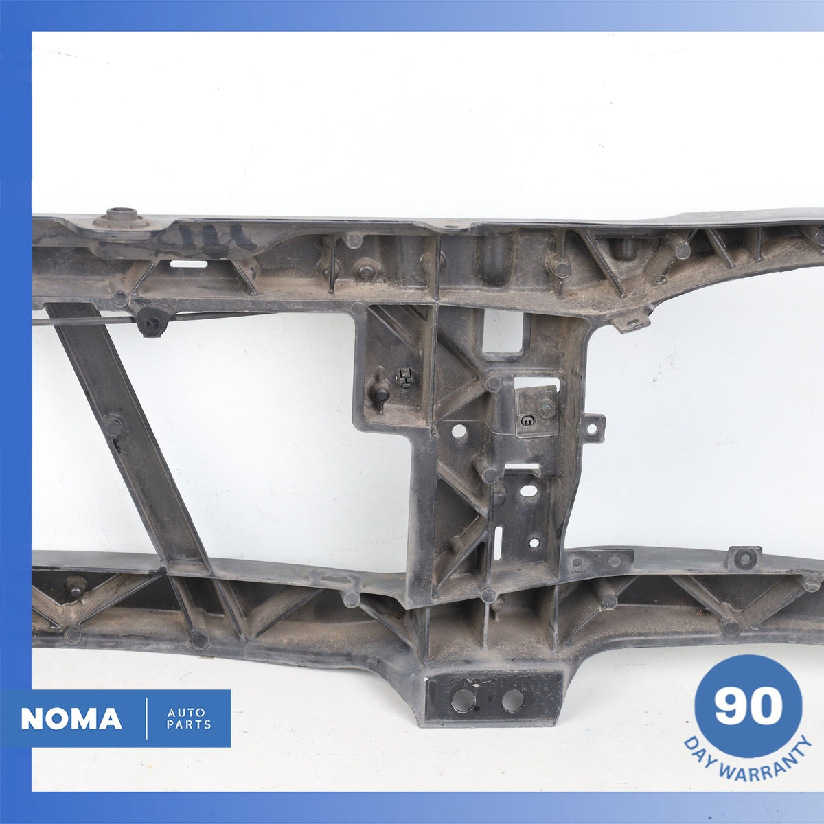 14-21 Range Rover Sport L494 Front Radiator Support Core Headlight Bracket OEM - photo 12