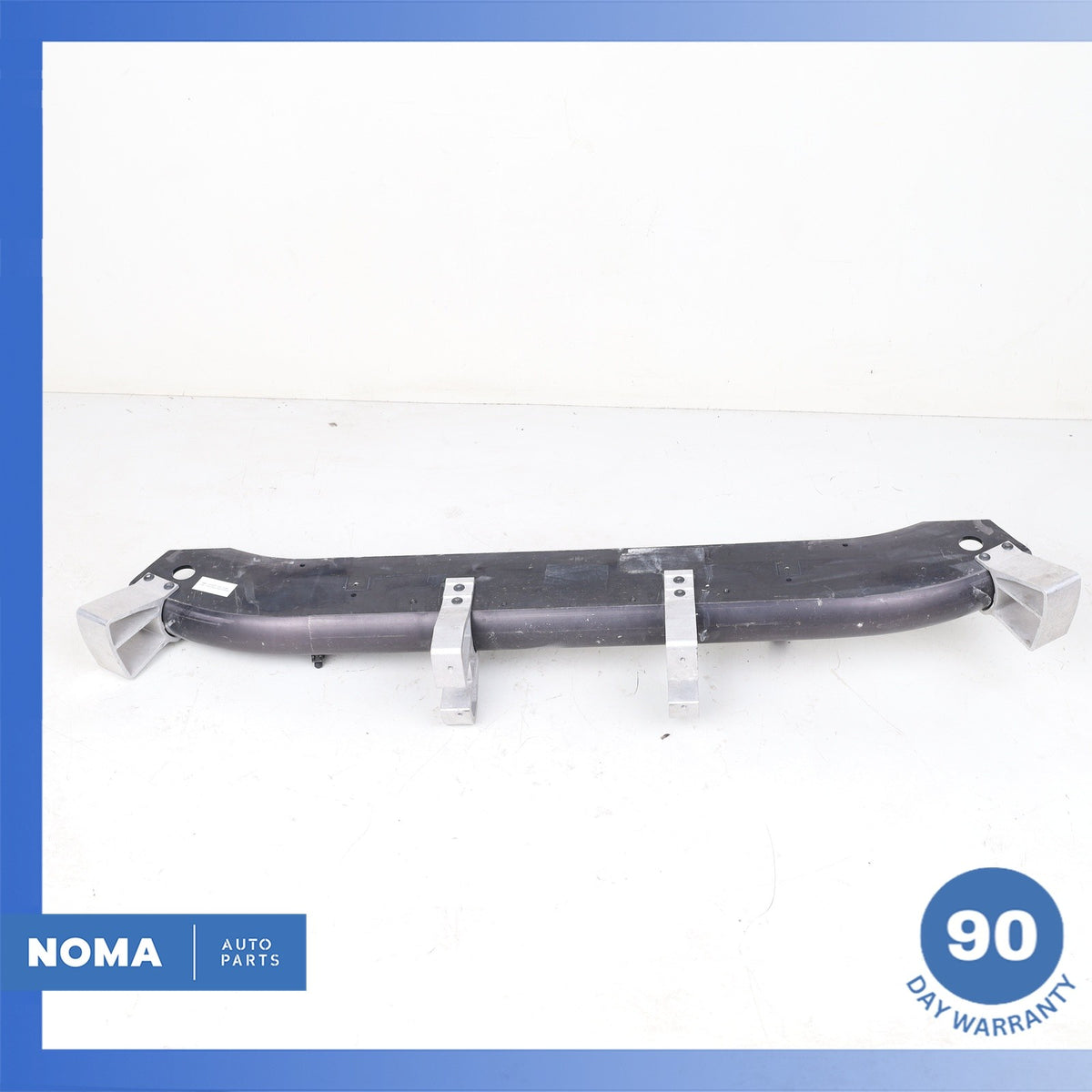 01-06 Jaguar X100 XK8 XKR Front Bumper Reinforcement Impact Bar HJE6460BD OEM - photo 1