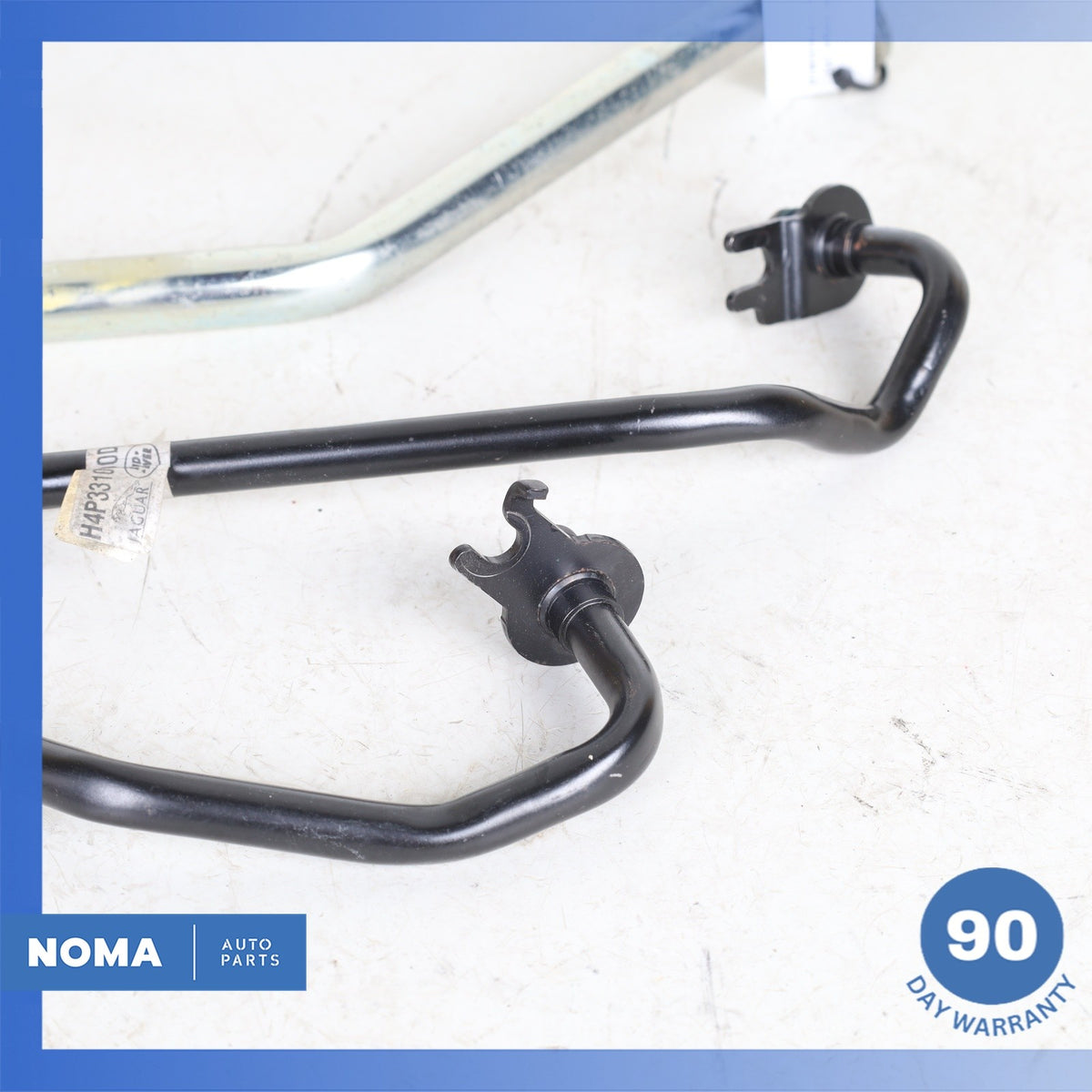 18-23 Range Rover Evoque L551 AJ20P4 Turbo Turbocharger Oil Line Set OEM 80k - photo 13