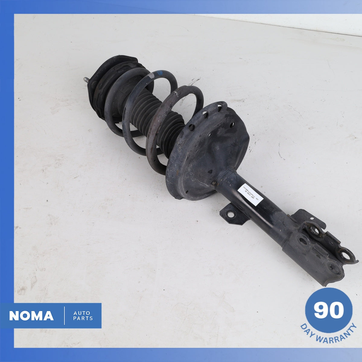 06-08 Lexus MHU33L RX400h Front Right Shock Absrober Coil Strut OEM - photo 7