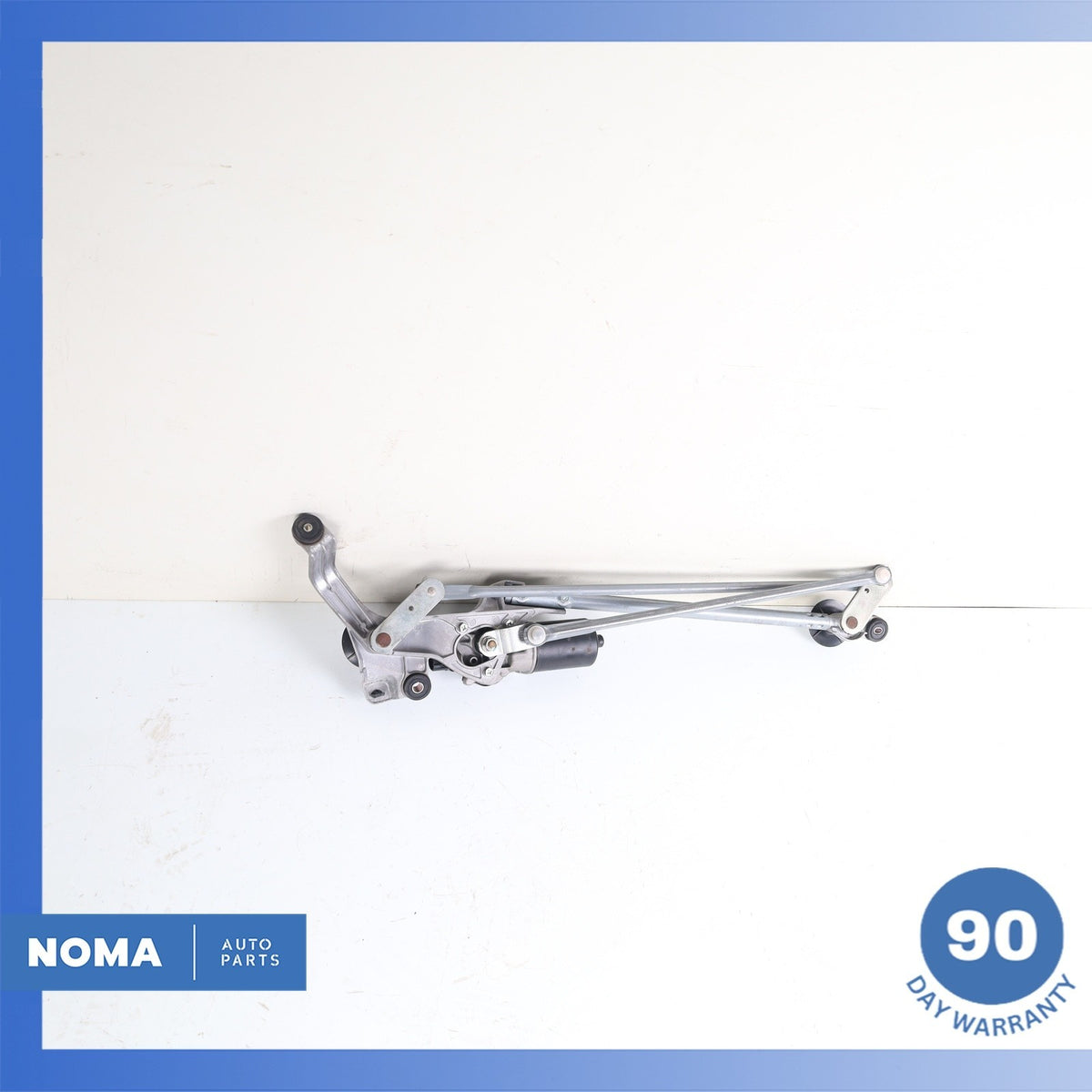 Infiniti Z62 QX80 Front Windshield Wiper Motor Linkage Arm 288001LA0A OEM - photo 7