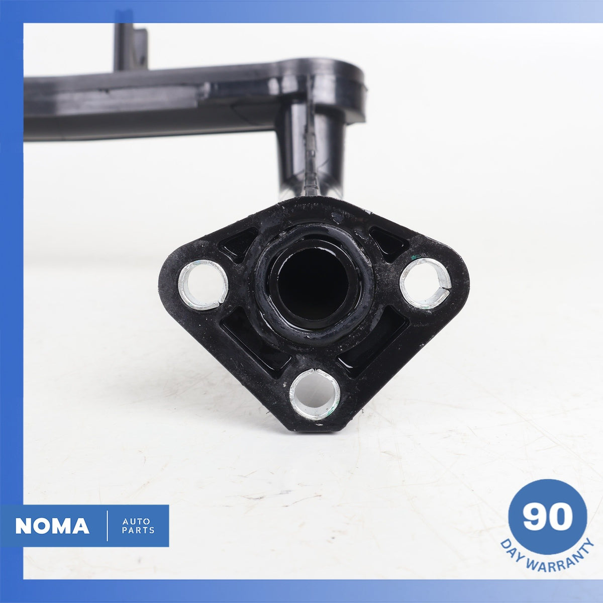 13-23 LR Range Rover L494 Thermostat Housing Water Outlet Pipe DX2318N348AA OEM - photo 2