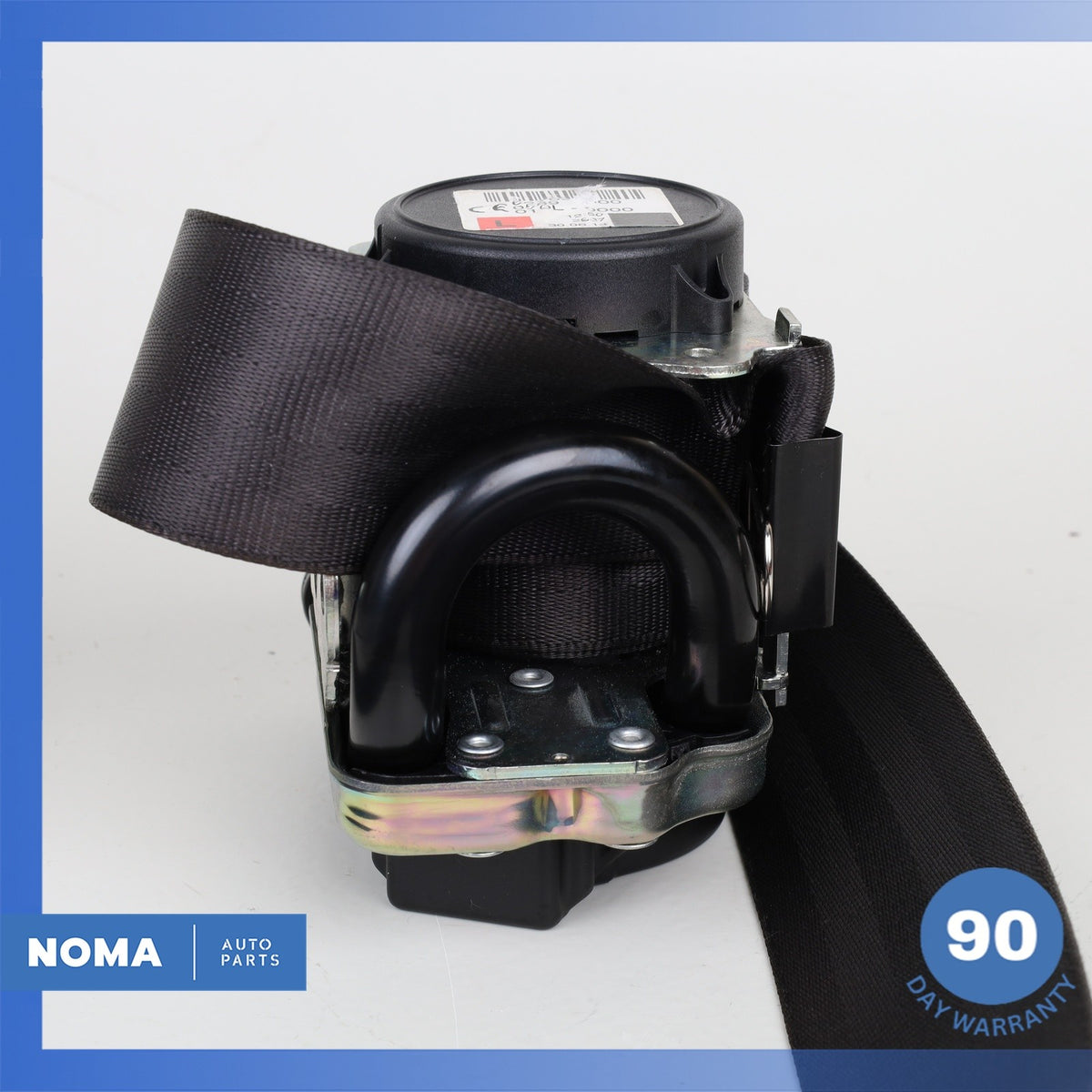 Range Rover Sport L494 Front Left Side Seat Belt Retractor DPLA611B09SA OEM - photo 6