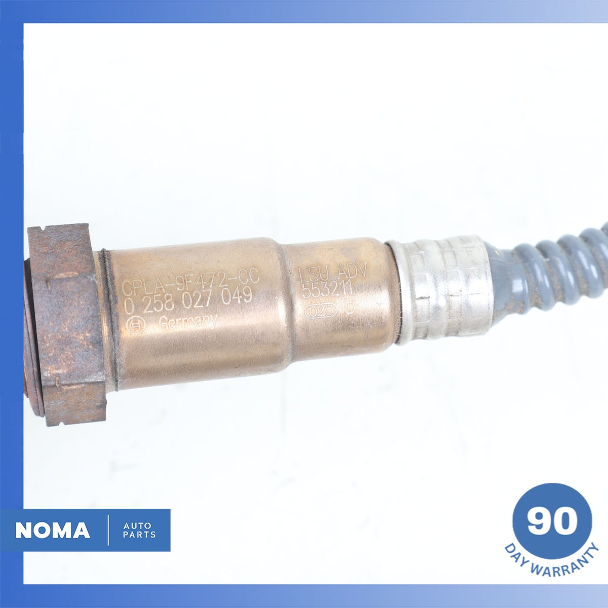Land Rover L319 LR4 Upstream Oxygen O2 Sensor Lambda Set OEM - photo 12