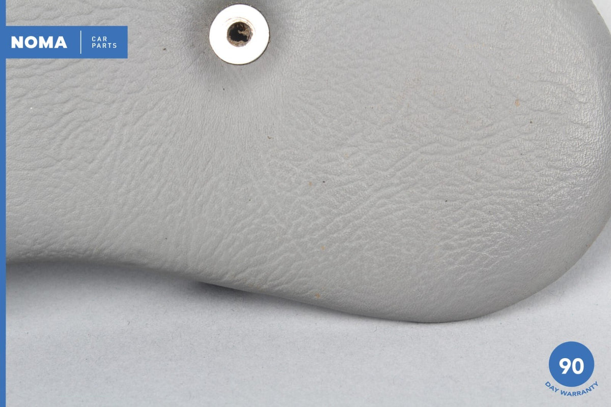 84-95 Jaguar XJS 5.3L Front Left Side Seat Cover Set of 2 BCC3035 LDY Gray OEM - photo 10