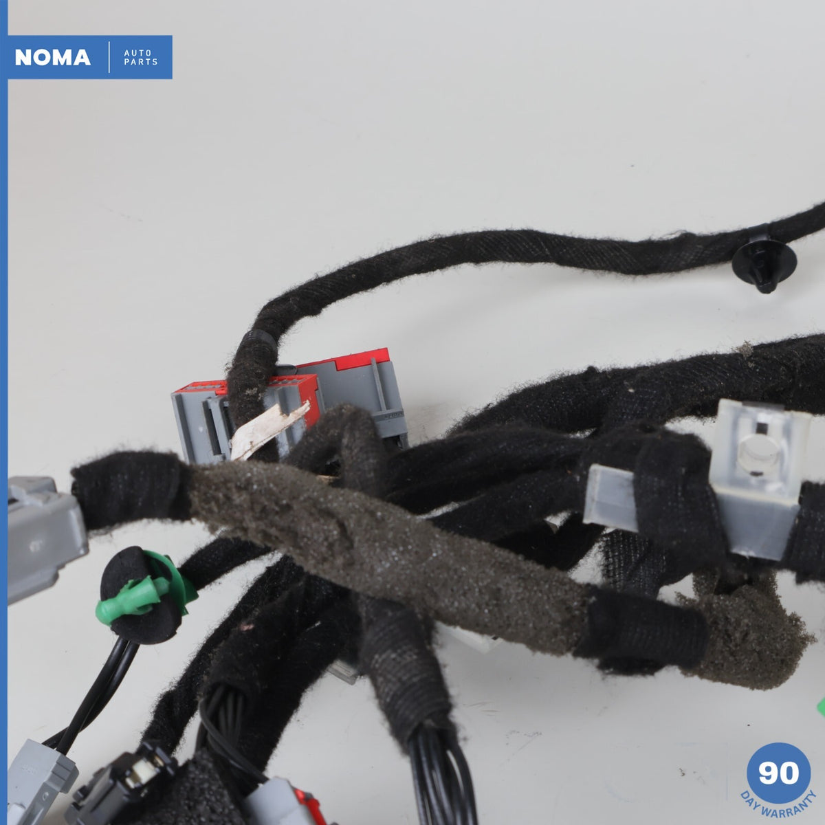 12-15 Range Rover Evoque L538 2DR Front Right Side Door Wire Harness OEM - photo 7