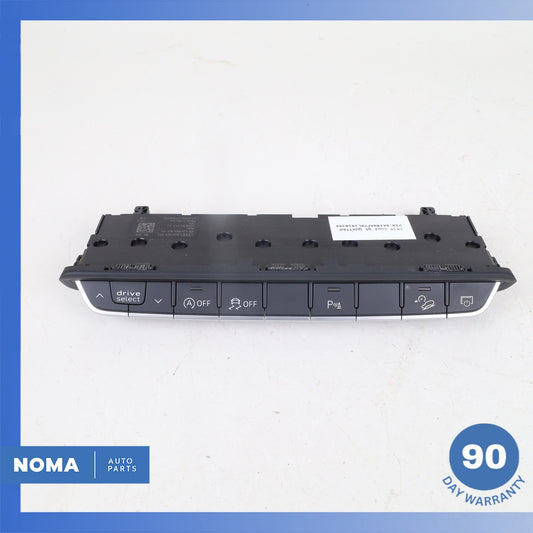 Audi FY Q5 SQ5 Dashboard Traction Parking Control Panel Switch OEM - photo 1