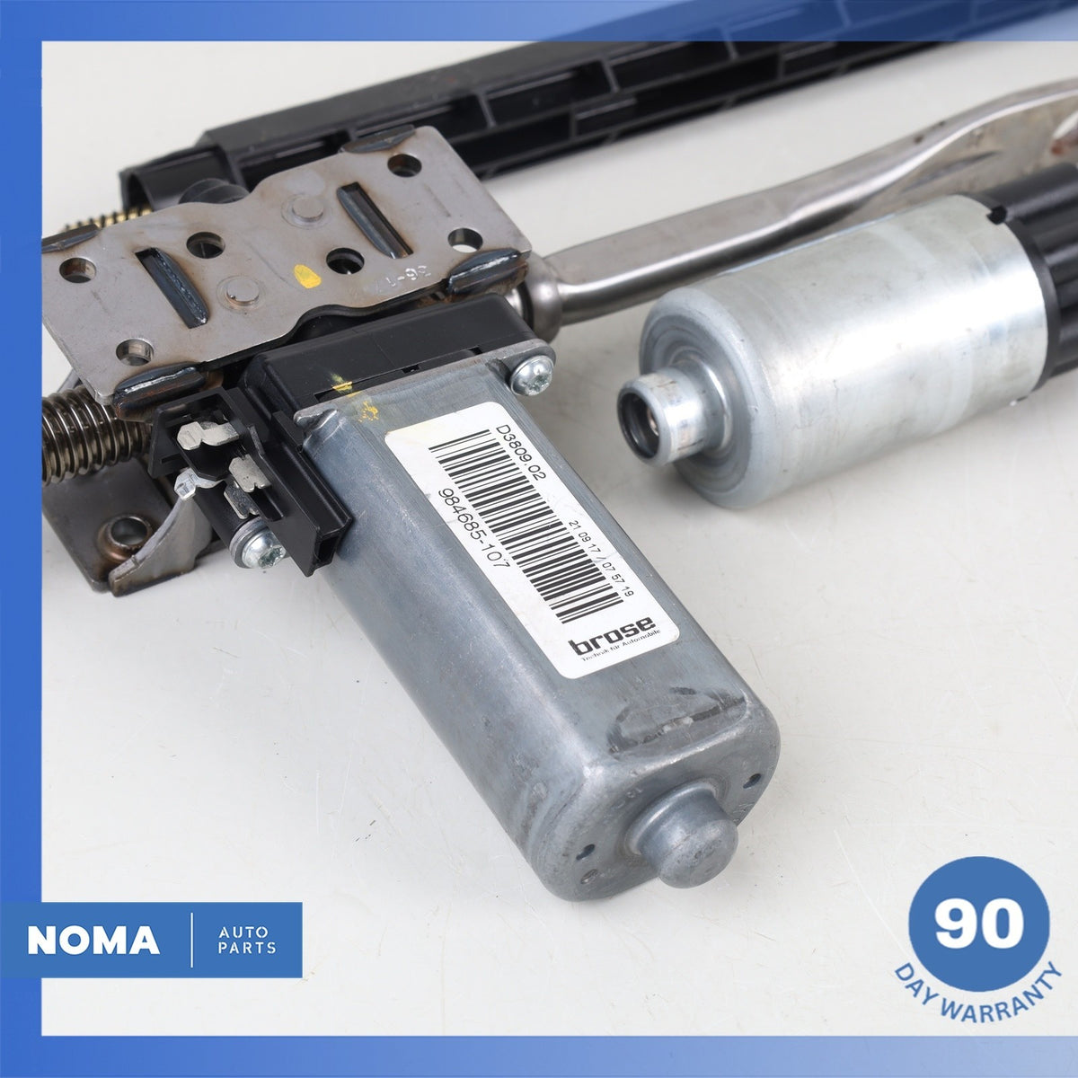 LR Range Rover Sport L494 Left Seat Recline Adjustment Motor Set OEM - photo 16