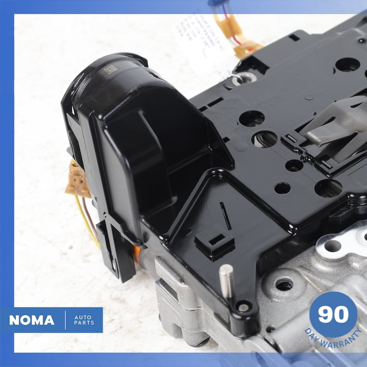 13-21 Jaguar X250 XF XE 8HP Transmission Valve Body TCU TCM Mechatronic OEM - photo 22