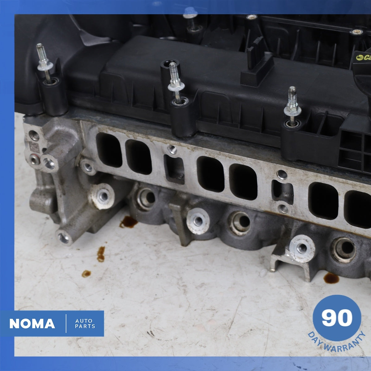12-17 Evoque / Discovery Sport 204PT 2.0L Engine Cylinder Head Assembly OEM - photo 20