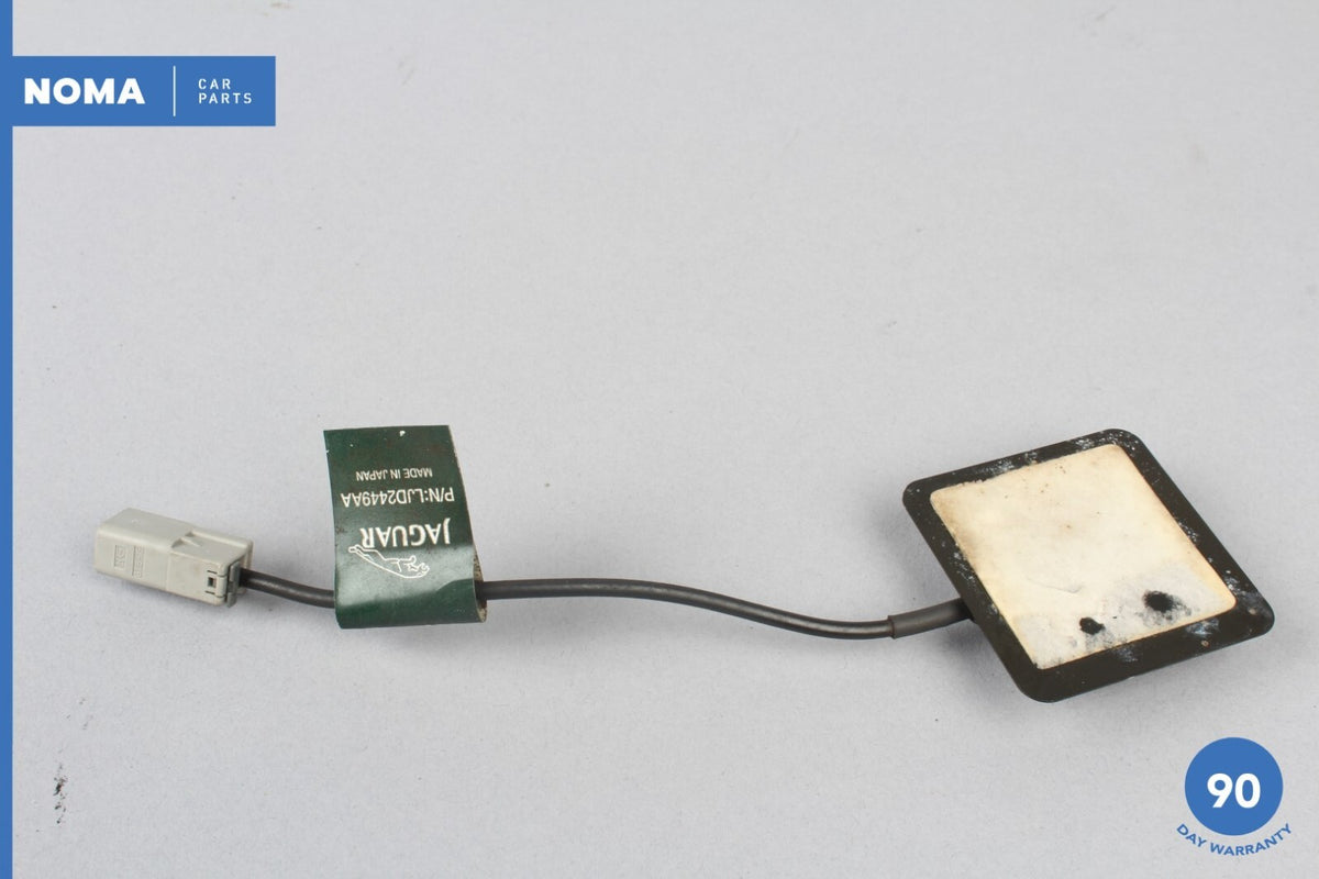97-06 Jaguar XK8 X100 GPS Navigation Antenna Module Unit LJD2449AA OEM - photo 5