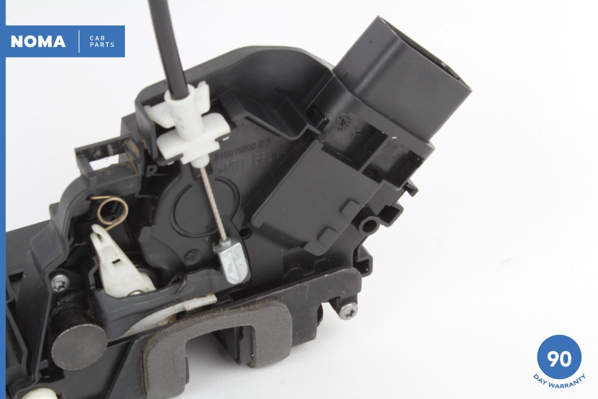 10-15 Jaguar XJ XJL X351 Rear Left Door Lock Latch Actuator Passive Entry OEM - photo 10