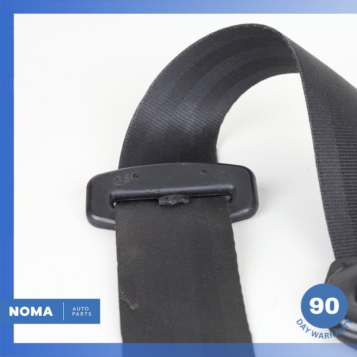 08-16 Land Rover L320 L319 LR4 Front Left Driver Side Seat Belt 8H22F61295AC OEM - photo 12