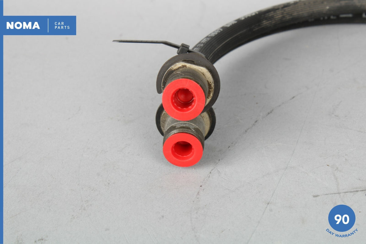 01-06 Lexus XF30 LS430 Front Hydraulic Brake Hose Line Set of 2 OEM - photo 2