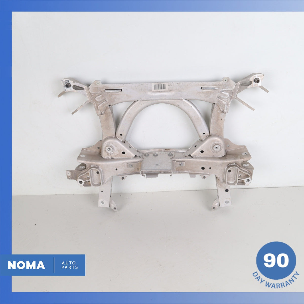 14-21 BMW i3 I01 REX Hybrid Front Sub Frame Subframe Engine Crossmember OEM - photo 9