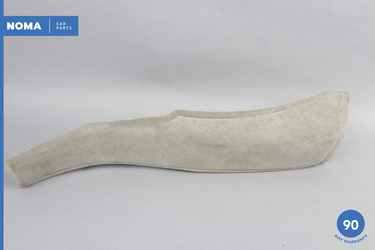 04-06 Jaguar XJ8 XJR VDP X350 Rear Left Driver Side Lower D Pillar Trim LHJ OEM - photo 5