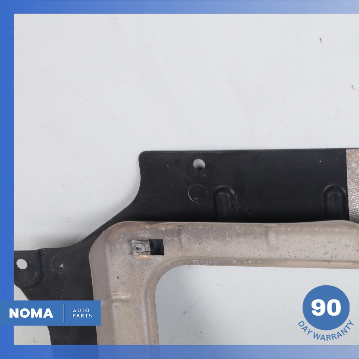 BMW i3 I01 Hybrid Engine Motor Splash Shield Cover Liner 51757305661 OEM - photo 14