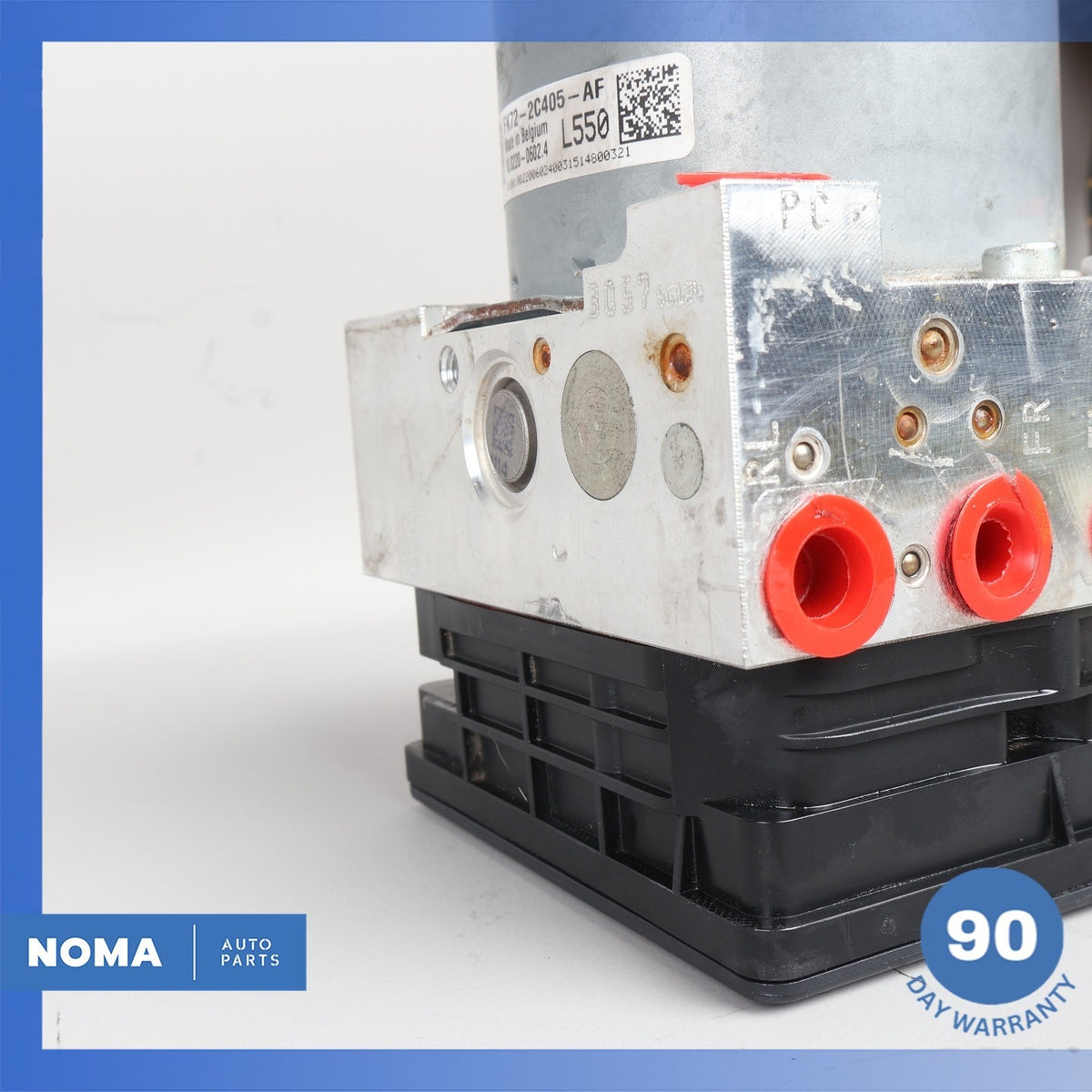 15-16 LR Discovery Sport L550 ABS Anti Lock Brake Pump Module OEM - photo 10