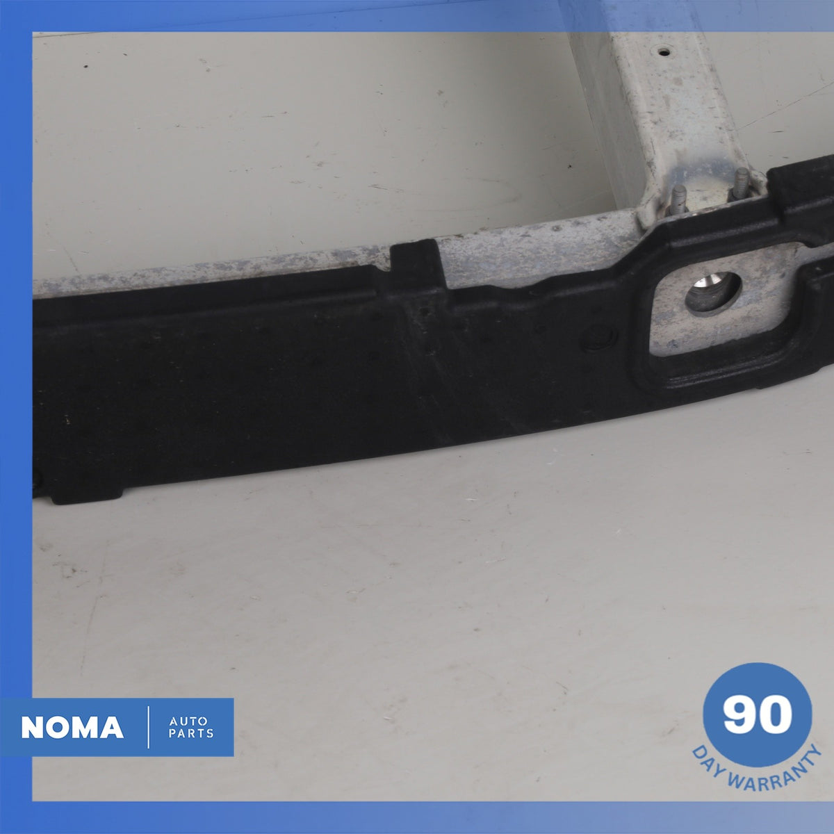 14-21 BMW i3 I01 Hybrid Front Bumper Reinforcement Bar 51117352812 OEM 78k - photo 5