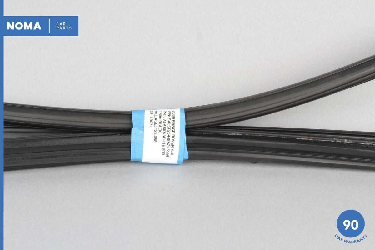 06-13 Range Rover Sport L320 Rear Right Passenger Side Door Rubber Seal OEM - photo 3