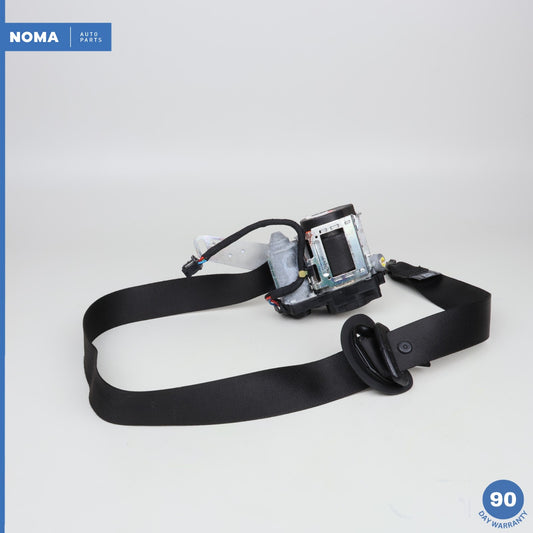 09-12 BMW 750Li F01 F02 Front Left Seat Safety Belt Retractor Black OEM - photo 1