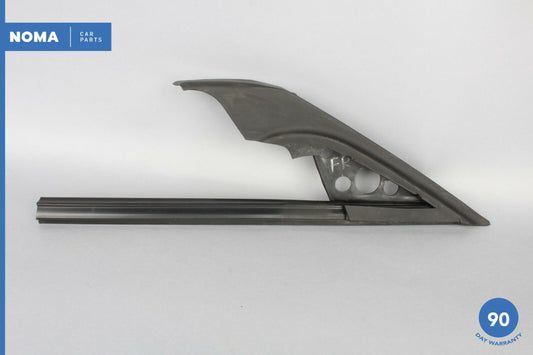 03-08 BMW Z4 E85 Front Right Side Outer Mirror Triangle Trim Cover 7023968 OEM - photo 1