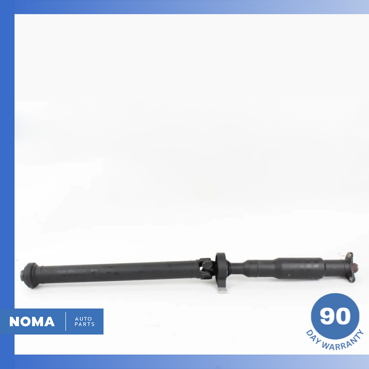 09-11 BMW E89 Z4 3.0i Rear Drive Shaft Driveshaft Propeller Propshaft OEM 75k - photo 1