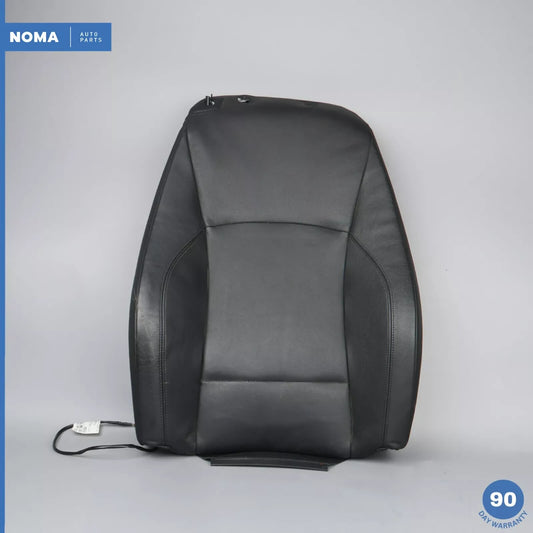 03-08 BMW E85 Z4 Right Passenger Side Upper Top Seat Cushion Black 7121708 OEM - photo 1