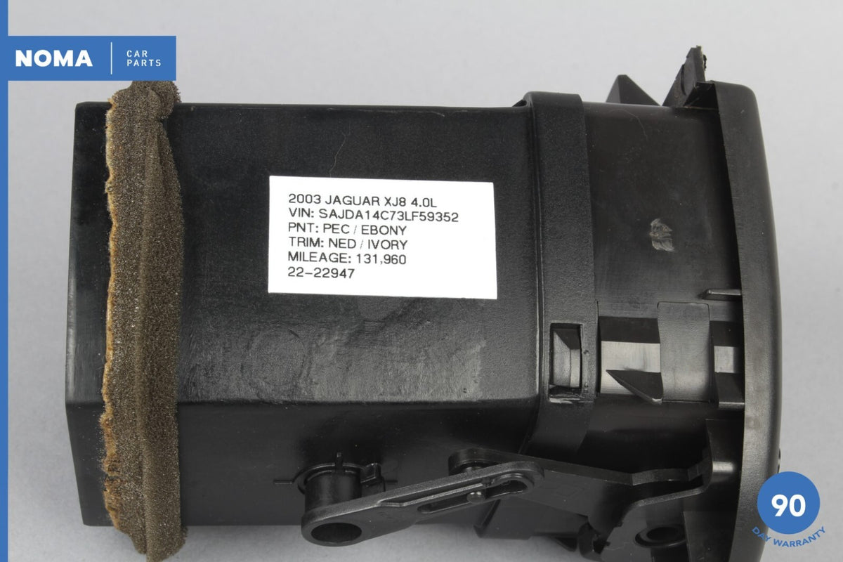 98-03 Jaguar XJ8 XJR Super V8 VDP X308 Right Side Dashboard A/C Air Vent OEM - photo 10