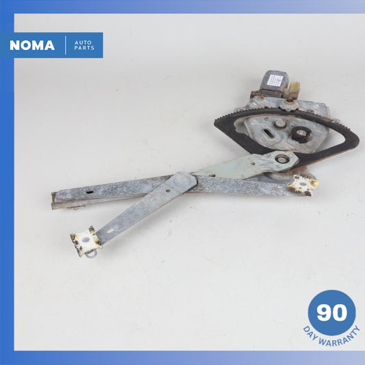 97-06 Jaguar X100 XK8 XKR Front Left Driver Side Window Regulator w/ Motor OEM - photo 1