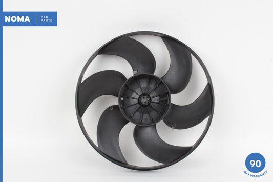 00-02 Jaguar XKR X100 4.0L S/C Right Engine Motor Radiator Cooling Fan Blade OEM - photo 1