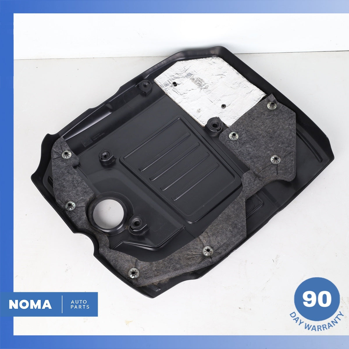 18-23 Range Rover L560 Velar 2.0L Engine Motor Cover Panel LR177610 OEM 92k - photo 6