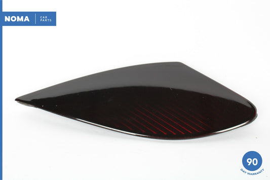 02-05 Lexus Z40 SC430 Rear Left Tail Light Reflector Lens Plate 423-77214 OEM - photo 1
