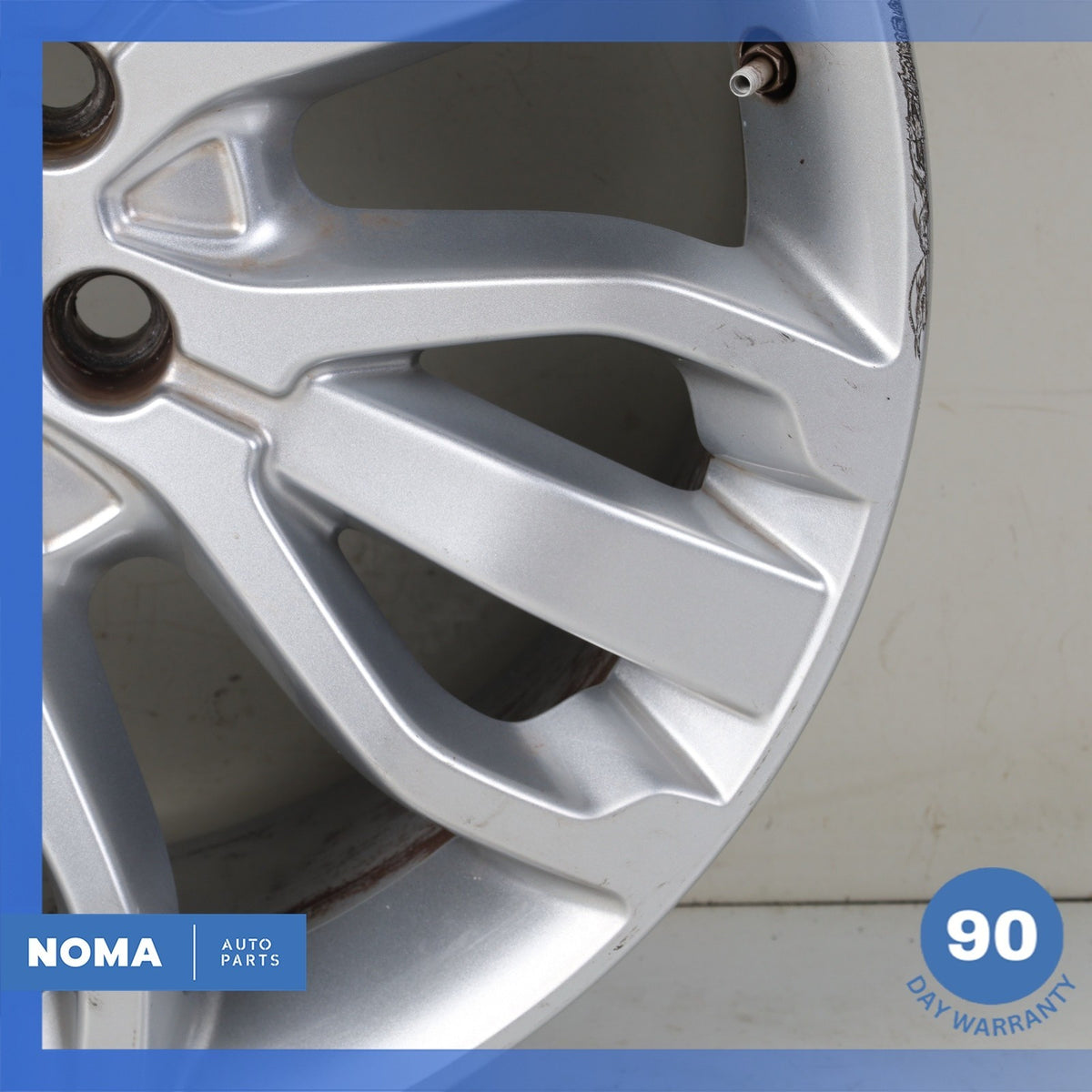14-22 LR Range Rover Sport L494 L405 9.5 x R21 21" Wheel Rim LR072693 OEM - photo 4
