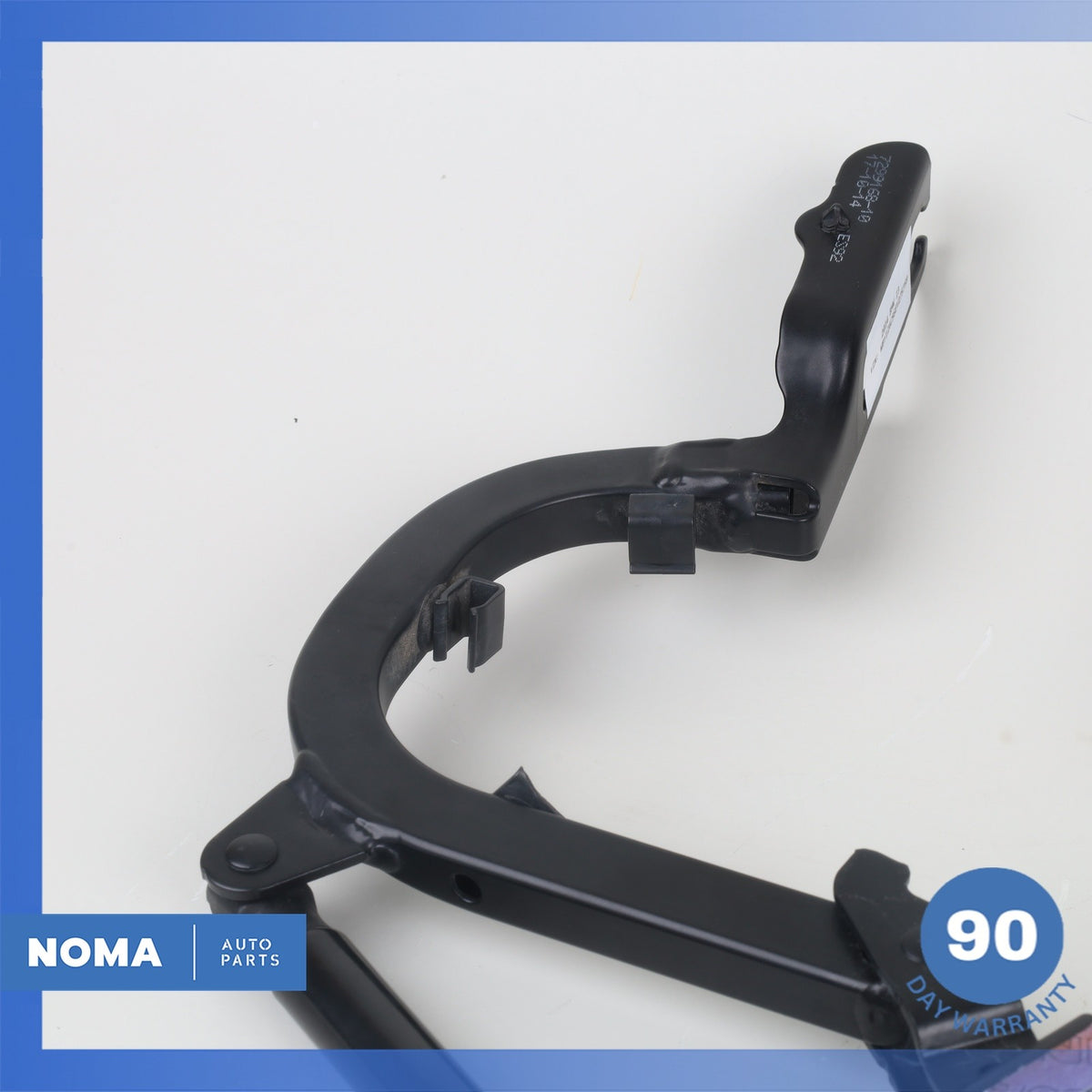 14-21 BMW i3 I01 Front Left & Right Hood Bonnet Hinge w/ Strut Set OEM - photo 8