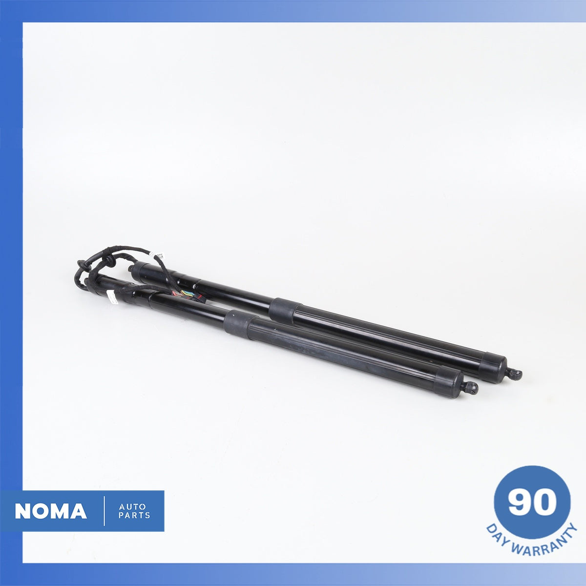12-19 LR Range Rover Evoque L538 Power Trunk Tailgate Strut Set OEM - photo 2