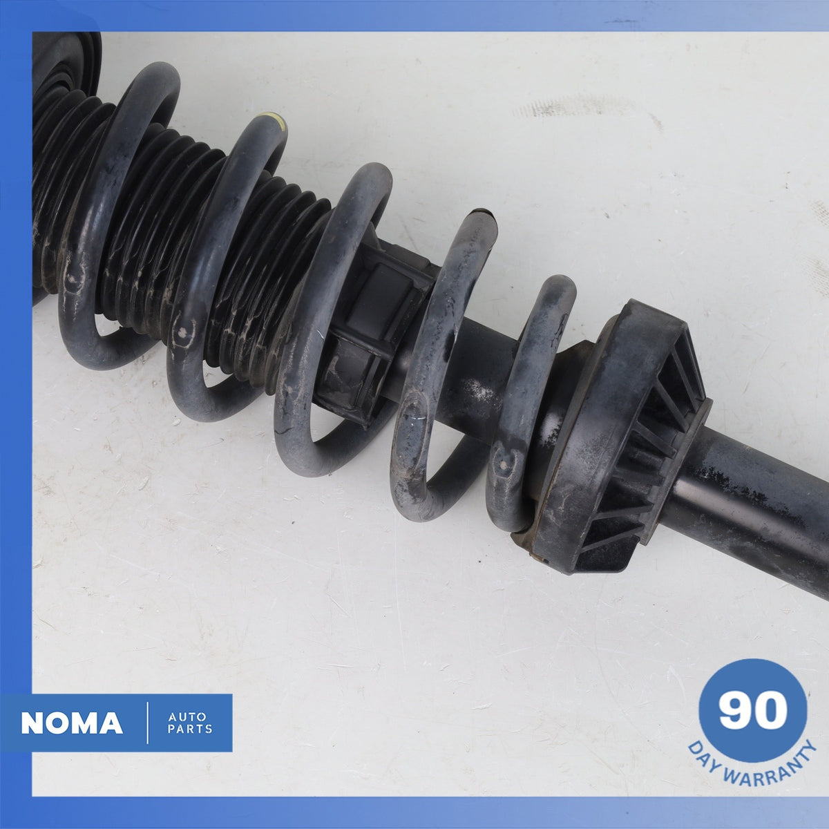 17-19 Jaguar X760 XE RWD Front Left Shock Absorber Strut GX7318B036BC OEM - photo 12