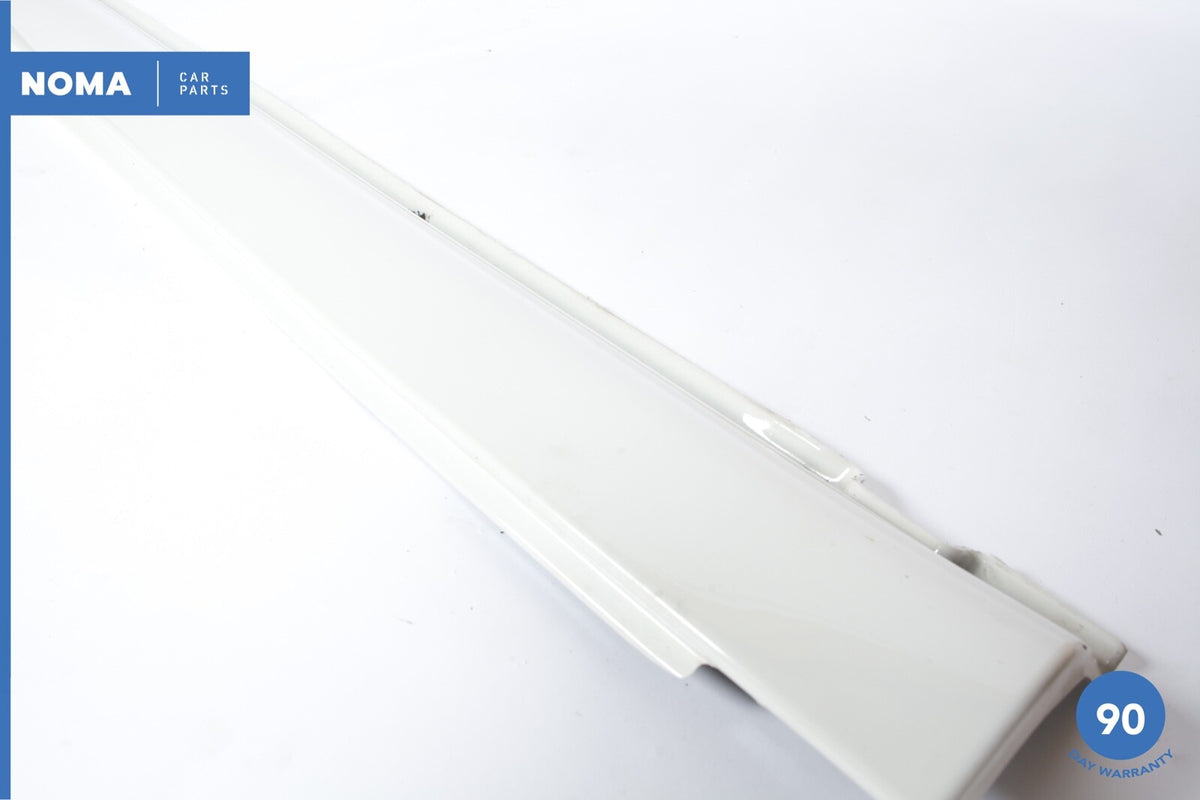04-07 Jaguar XJ8L X350 LWB Right Passenger Side Skirt Rocker Molding JBC2023 - photo 2