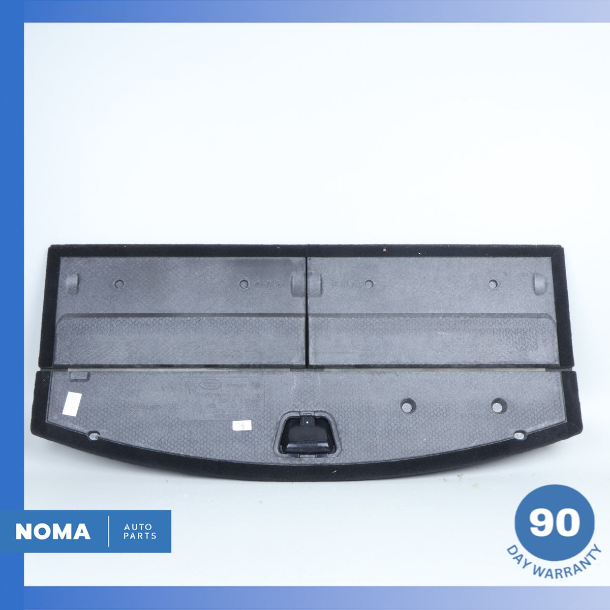 15-19 LR Discovery Sport L550 Rear Back Trunk Boot Cargo Floor Carpet Cover OEM - photo 6