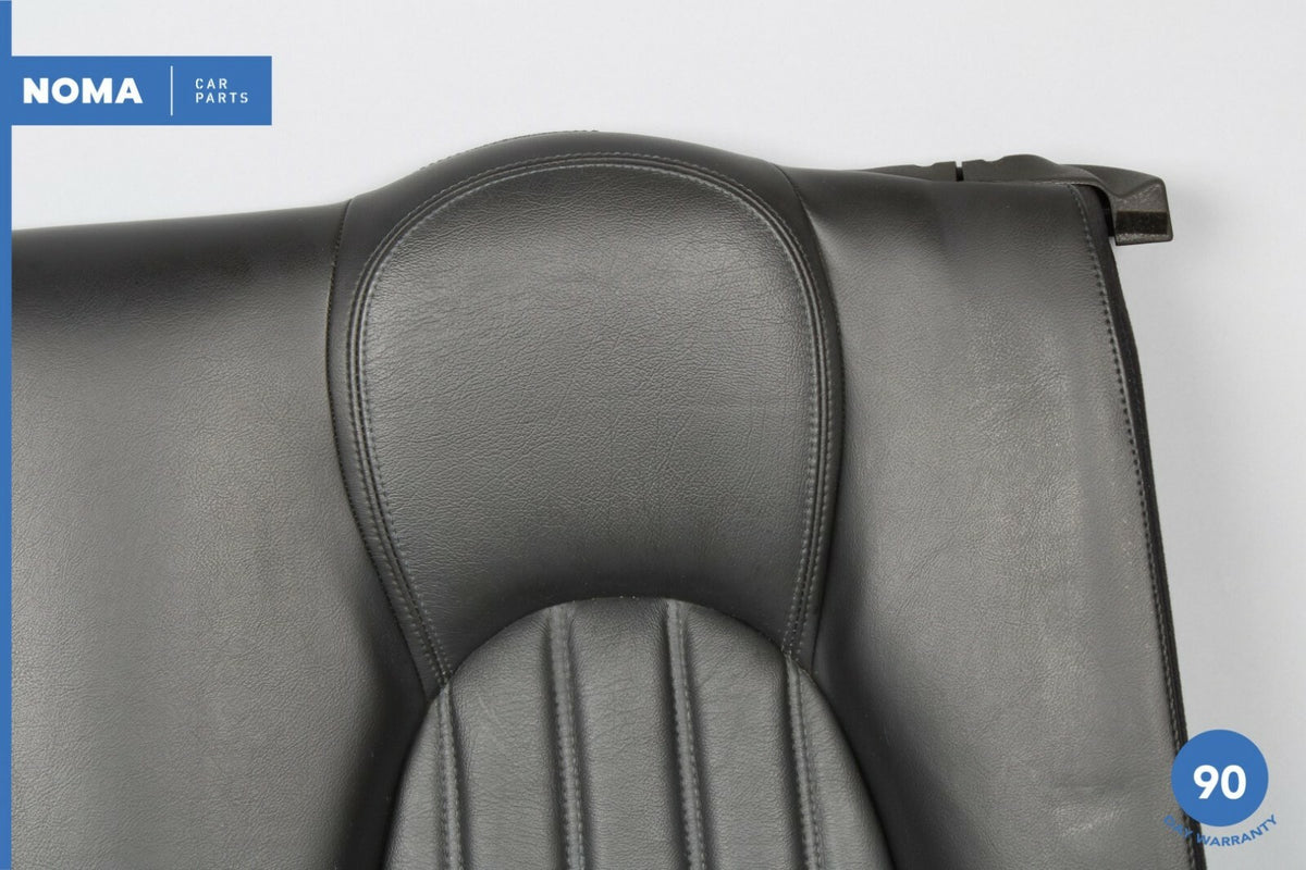 98-00 Jaguar XK8 XKR X100 Rear Upper Back Seat Rest Cushion Leather LEG OEM - photo 6