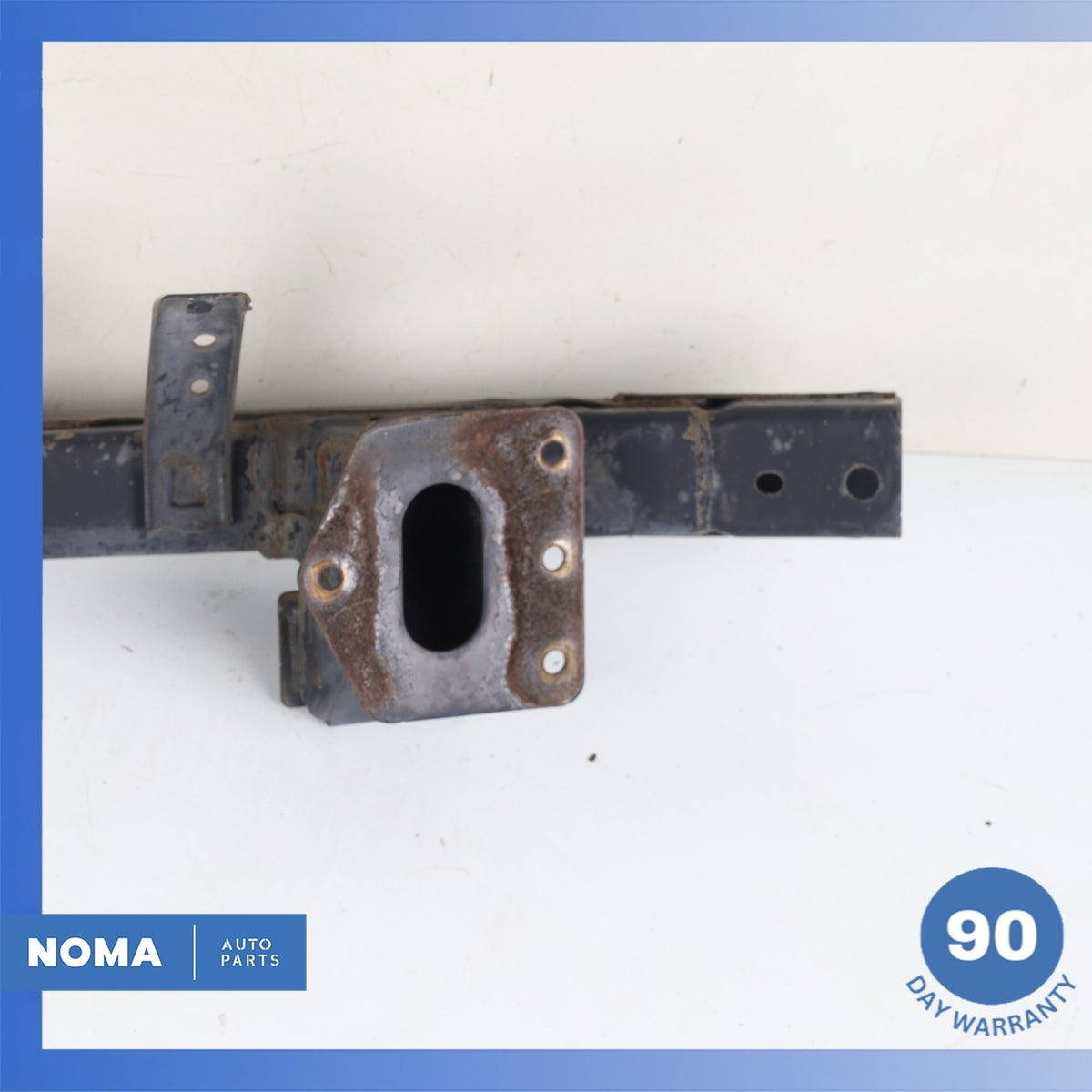 11-24 Infiniti Z62 QX80 Front Bumper Reinforcement Impact Bar 510B11LA0A OEM - photo 11